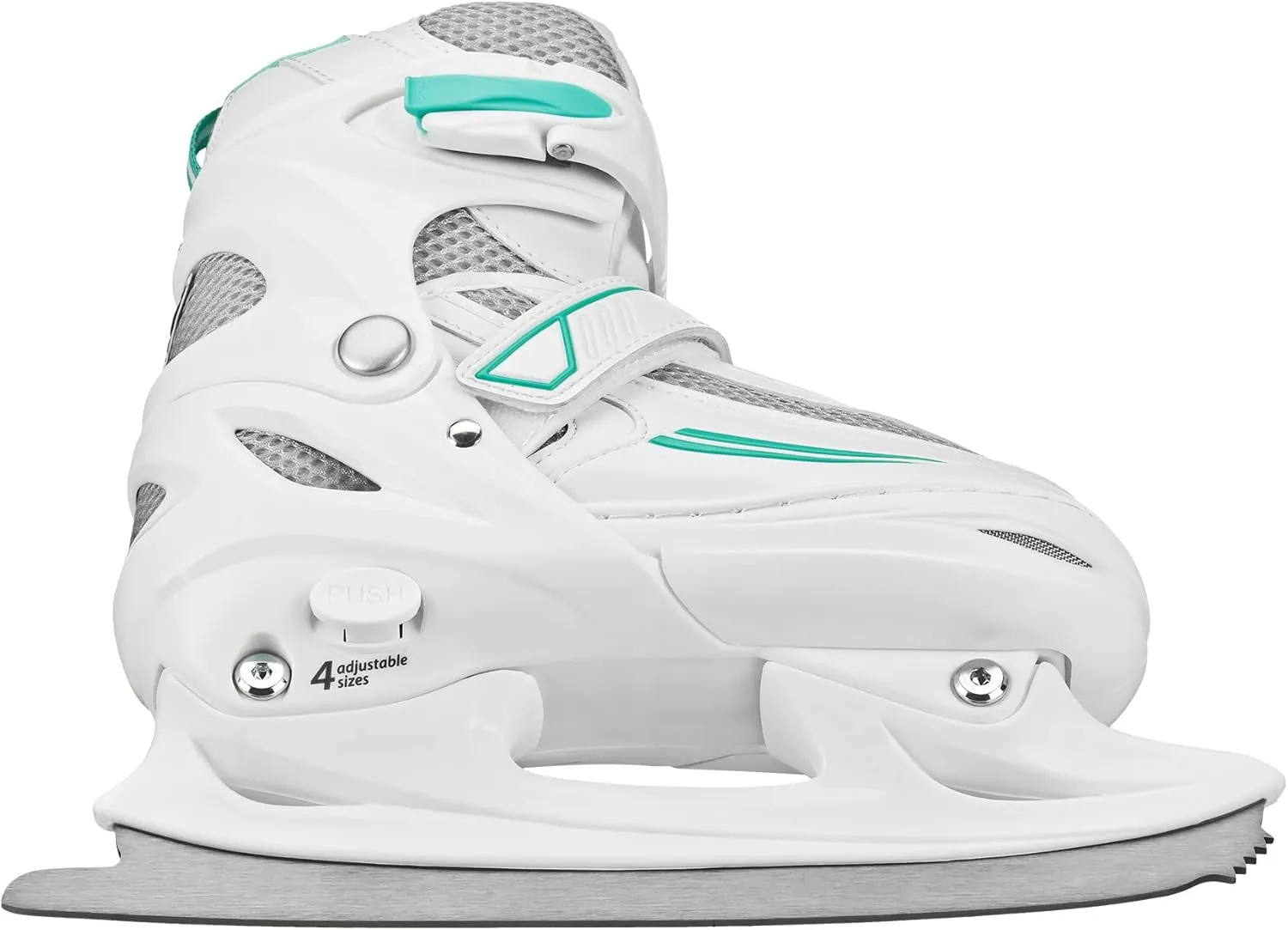 Lake Placid Summit Boy's Adjustable Ice Skate