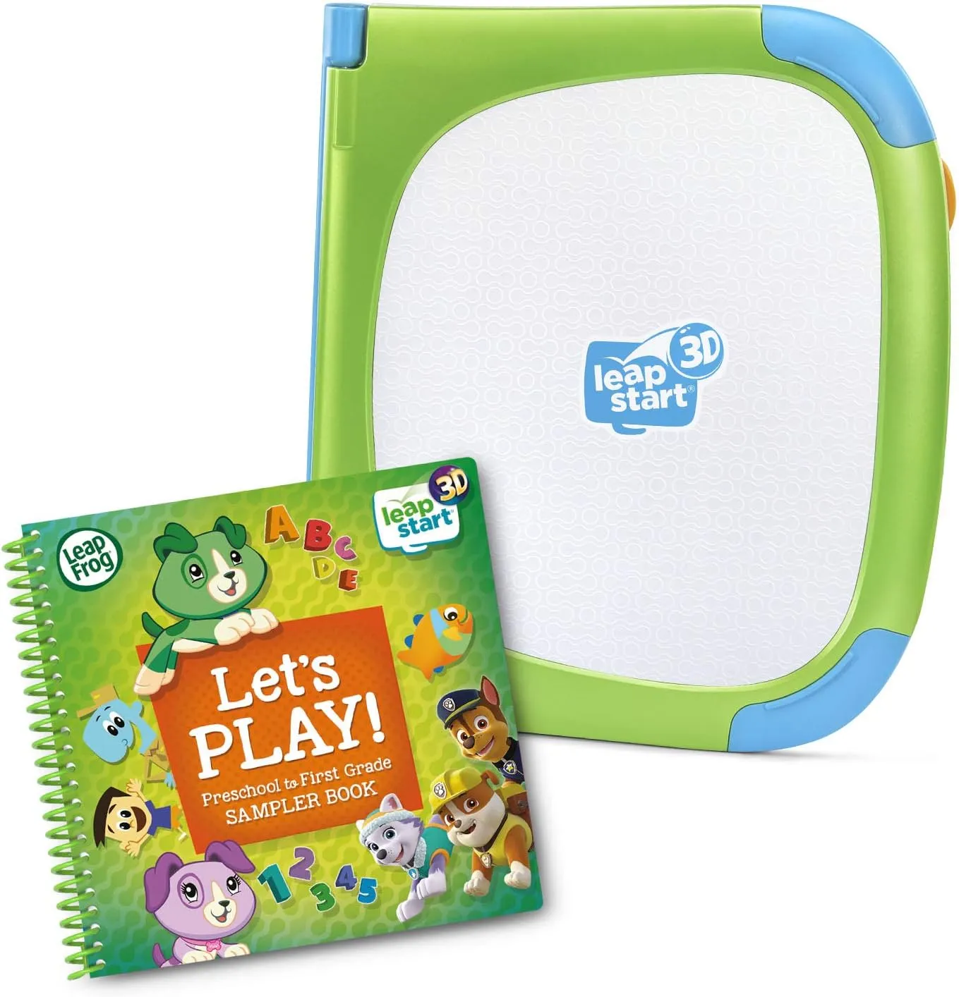 LeapFrog LeapStart 3D Interactive Learning System, Green
