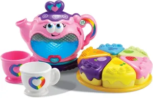 LeapFrog Musical Rainbow Tea Party (Frustration Free Packaging)