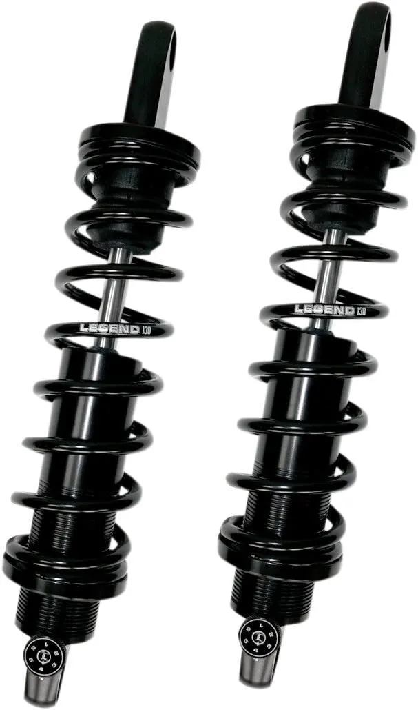 Legend Suspension 1310-0948 REVO-A Adjustable Coil Suspension - 12in. - Heavy-Duty - Black