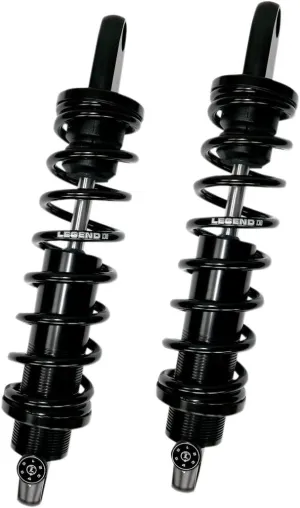 Legend Suspension 1310-0948 REVO-A Adjustable Coil Suspension - 12in. - Heavy-Duty - Black