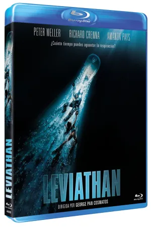 Leviathan. El Demonio Del Abismo 1989 Leviathan