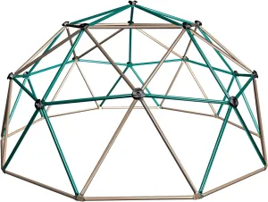 Lifetime Geometric Dome Climber Play Center (Earthtone)