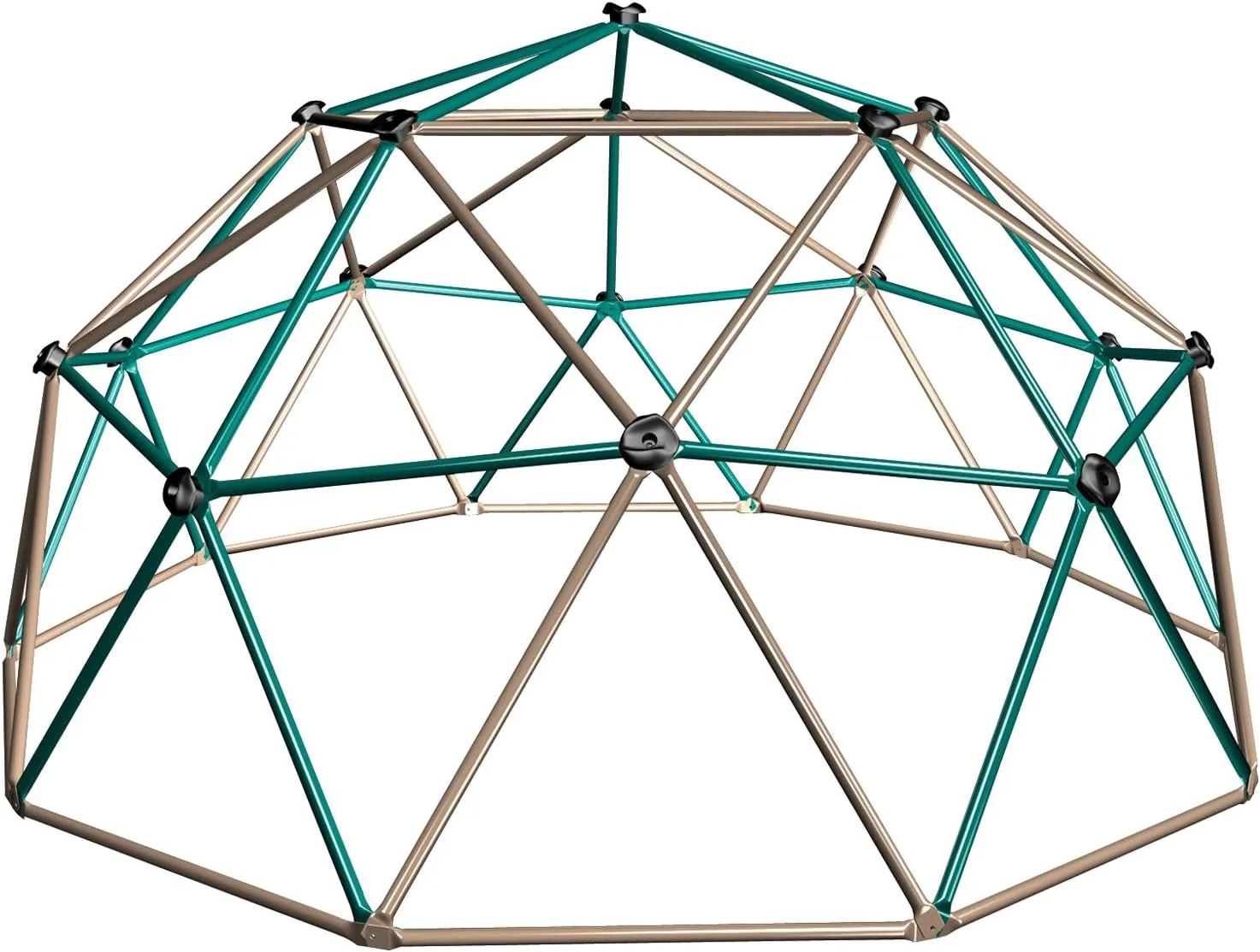 Lifetime Geometric Dome Climber Play Center (Earthtone)