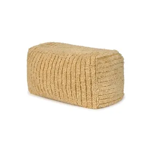 Lorena Canals puf haystack