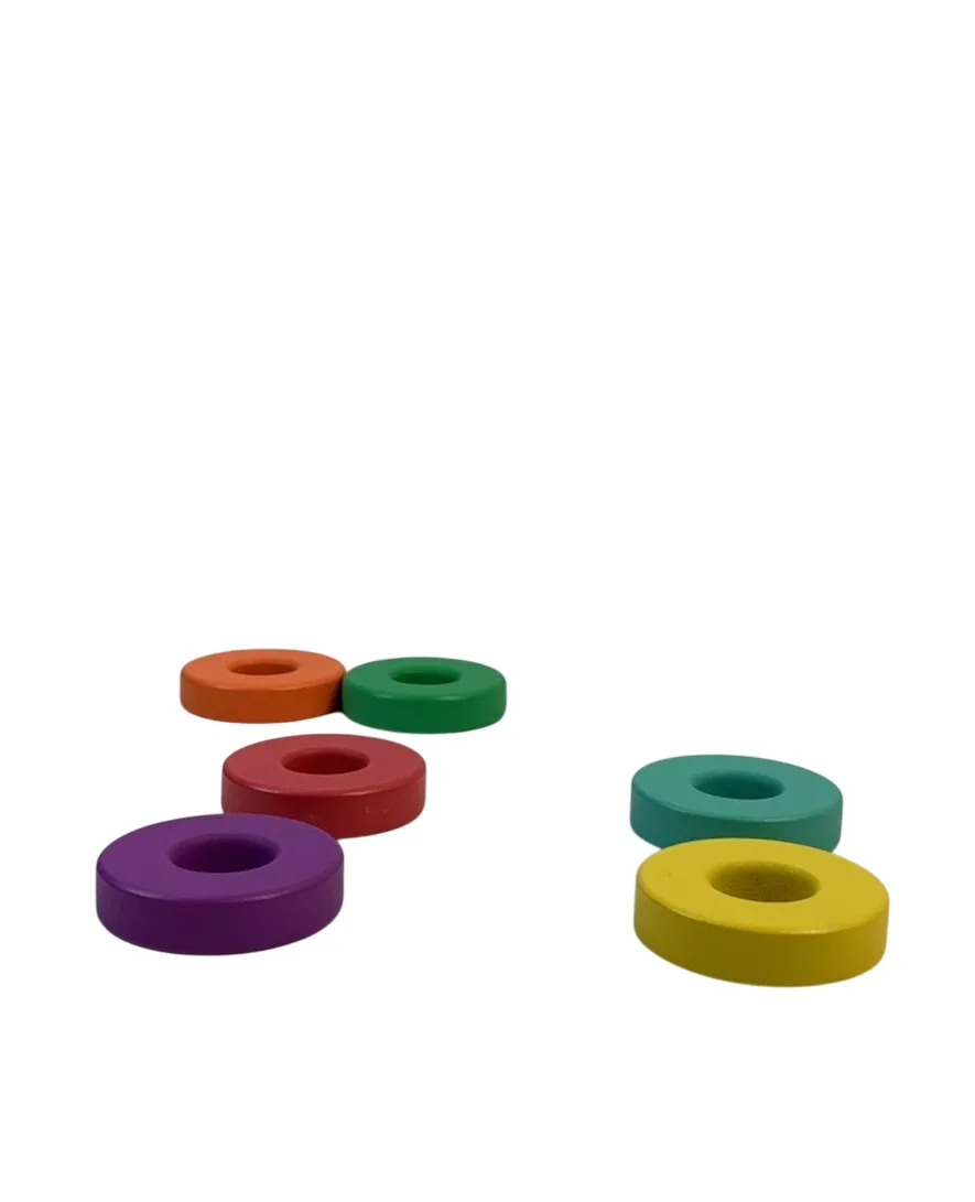 Lovevery Flexible Wooden Stacker
