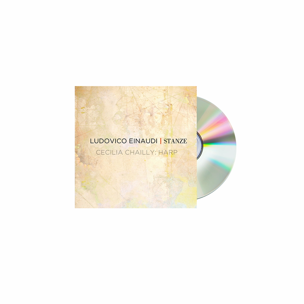 LUDOVICO EINAUDI: STANZE CD