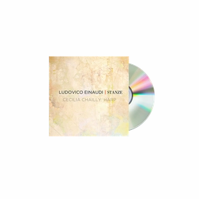 LUDOVICO EINAUDI: STANZE CD