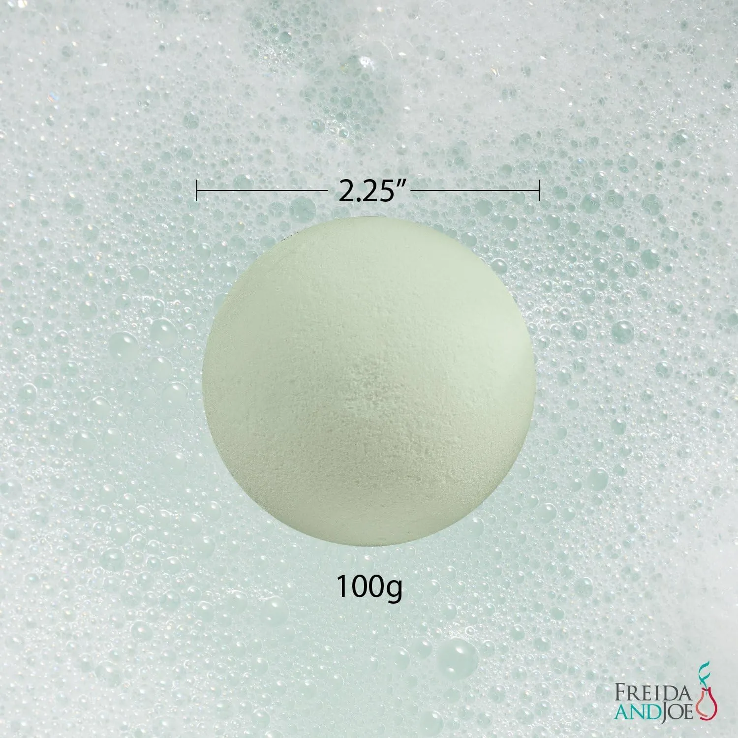 Luxury Aromatherapy Bath Bombs: Deep Body Relaxation Deluxe Gift Set with 6 x 100g Relaxing and Calming Scents