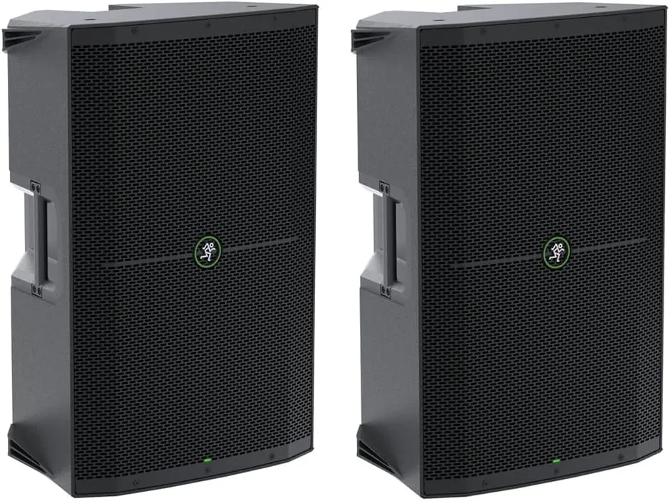 Mackie Thump215 1400W 15" Powered PA Loudspeaker System (Pair)