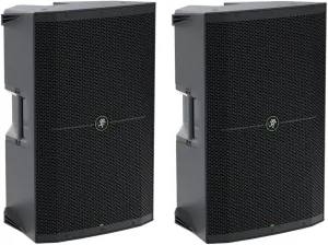Mackie Thump215 1400W 15" Powered PA Loudspeaker System (Pair)
