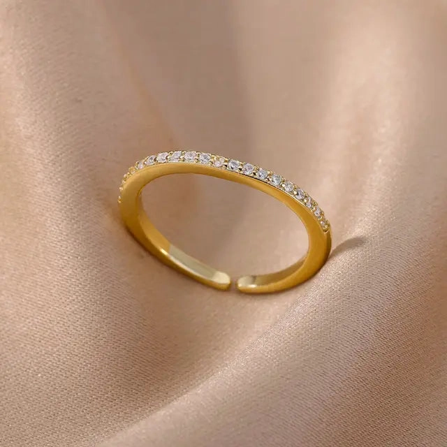 Madeleine | Colorful Glam Rings