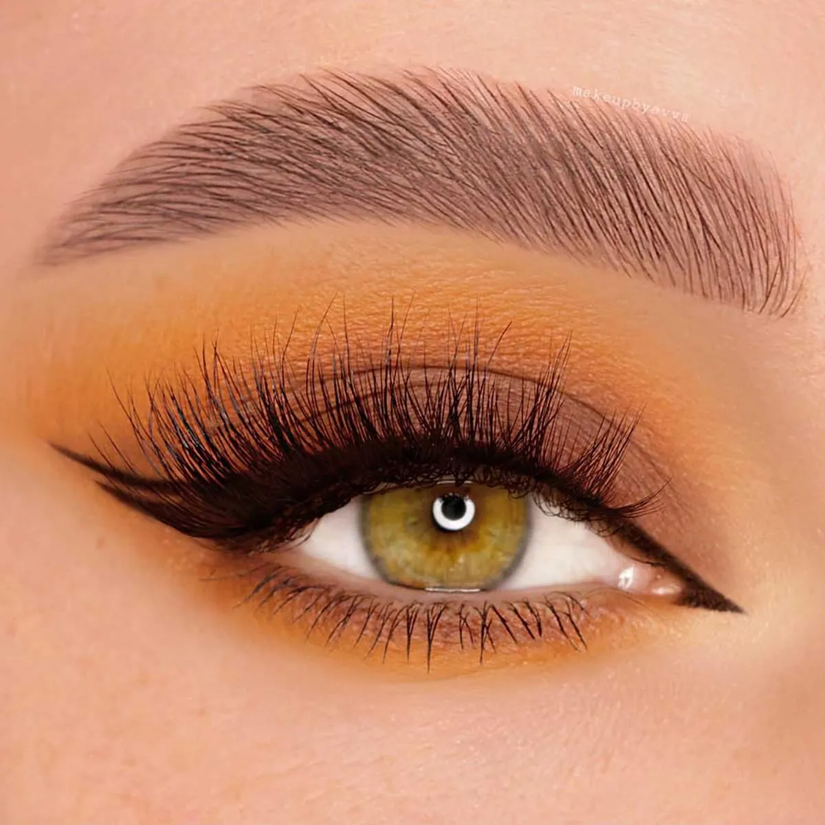 Magnetic Eyelashes – Banger | Artificial Magnetic Lashes, Made with Synthetic Faux Mink Fiber, Comfortable and Natural Lash Extention Look, Reusable Up To 60 Times, Long Wispy 8mm-16mm, 1 Pair