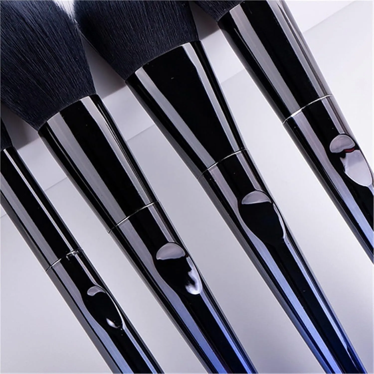 Make Up Brushes Set Makeup Brush Set 10 Pieces For Foundation Makeup Blush Eye Shadow And Facial Contour Etc Makeup Tools Set