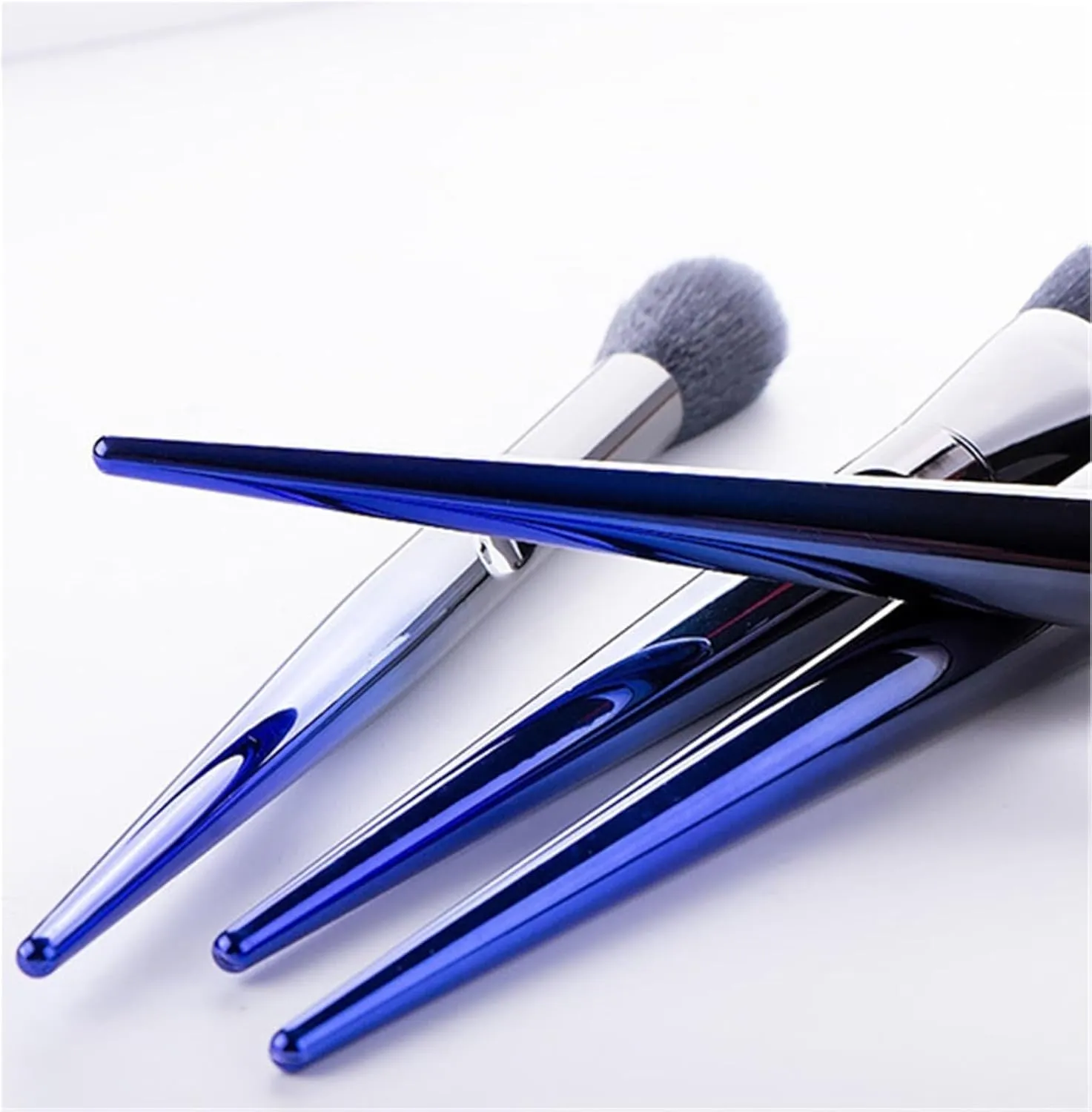 Make Up Brushes Set Makeup Brush Set 10 Pieces For Foundation Makeup Blush Eye Shadow And Facial Contour Etc Makeup Tools Set