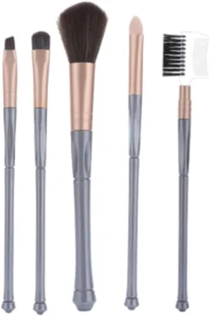 Make Up Brushes Set Makeup Brush Set 5 Pieces in Box for Loose Powder Eye Shadow Contour Makeup Tools Makeup Tools Set