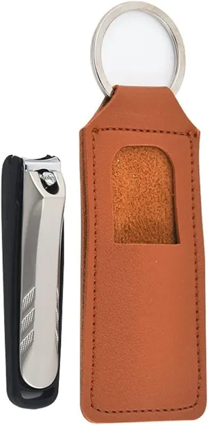 Manicure Kit Stainless Steel Nail Clippers Personal Care Manicure Portable Mini Pack Travel Single Pack Men Nail Clippers Kit (Color : A)