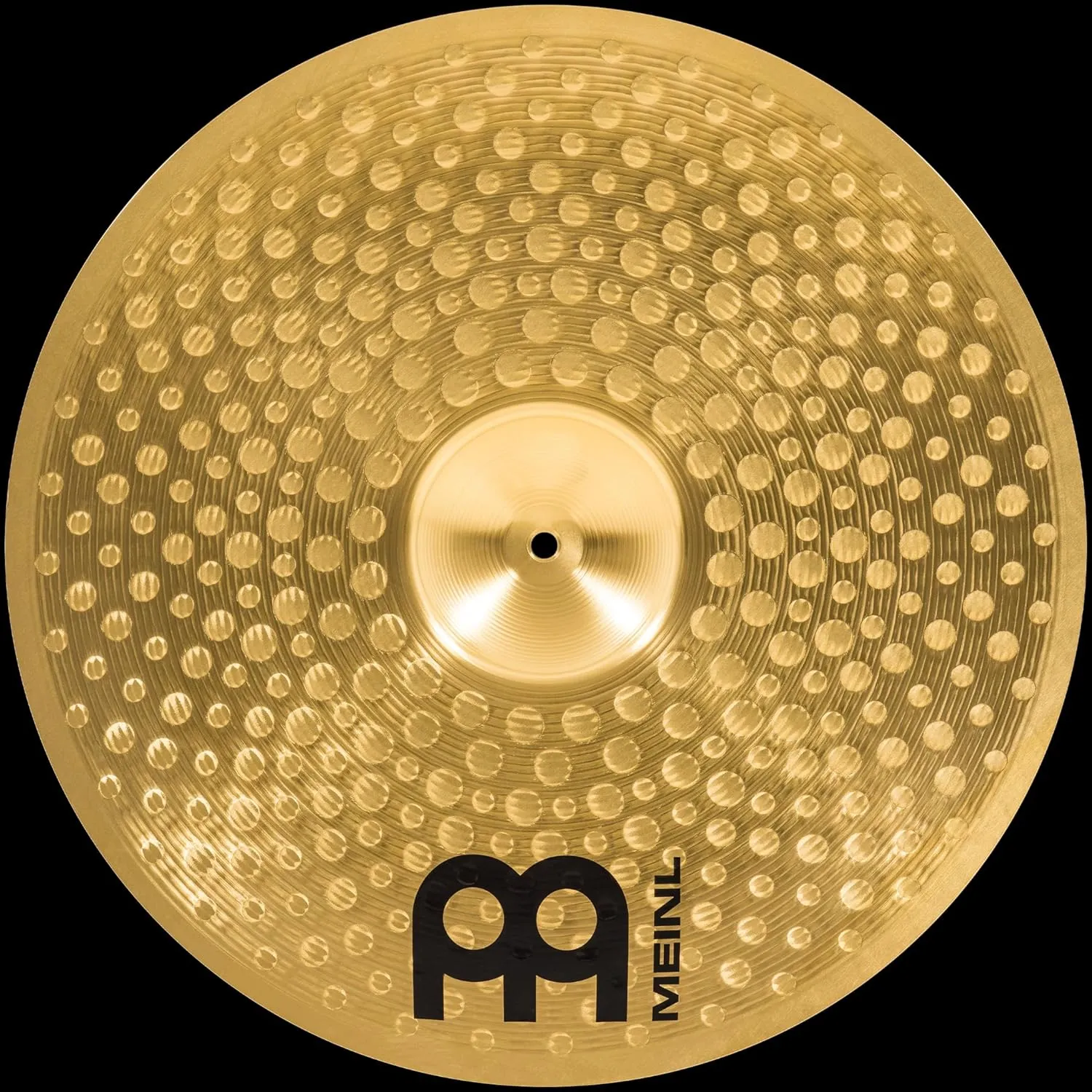 Meinl Cymbal Set Box Pack with 14” Hihats, 20” Ride, 16” Crash, Plus a FREE 10” Splash – HCS Traditional Finish Brass – Made In Germany, 2-YEAR WARRANTY (HCS141620 10)
