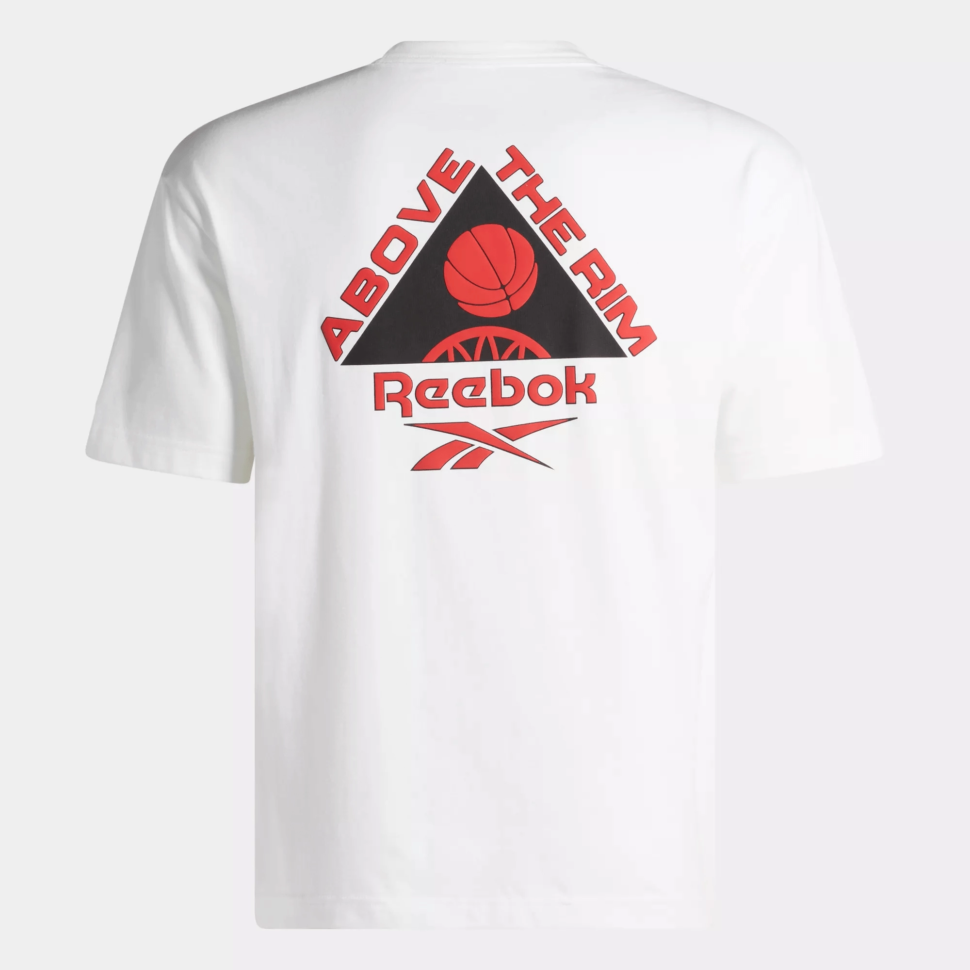 Men's Above the Rim Basketball T-Shirt
