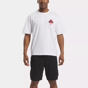 Men's Above the Rim Basketball T-Shirt