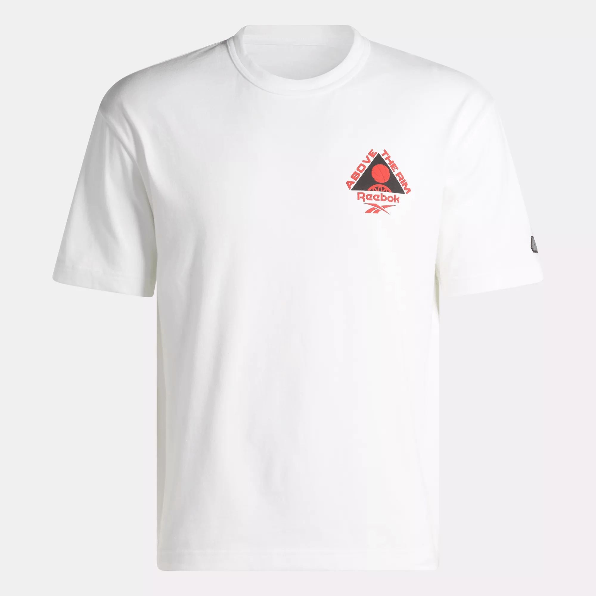 Men's Above the Rim Basketball T-Shirt
