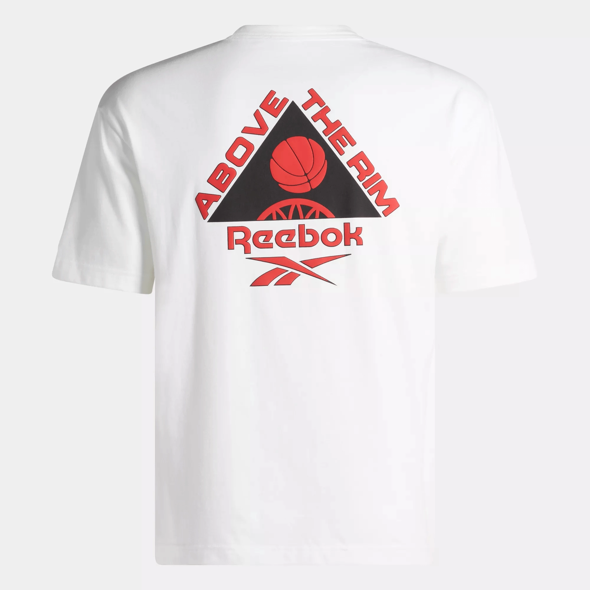 Men's Above the Rim Basketball T-Shirt