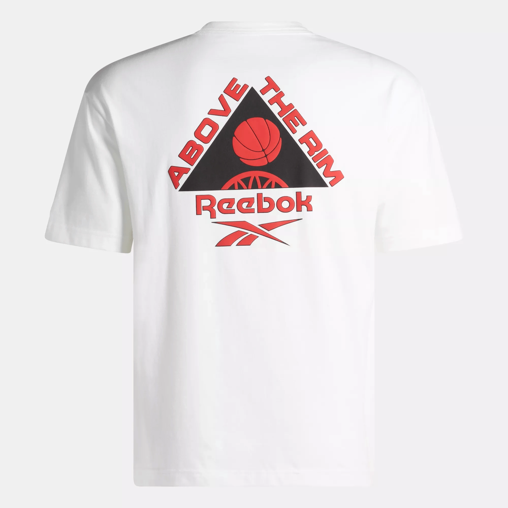 Men's Above the Rim Basketball T-Shirt