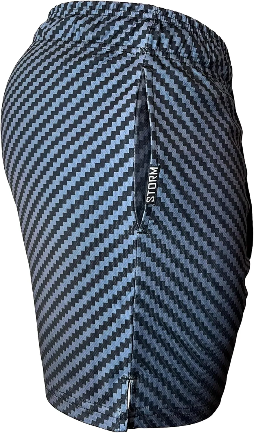 Mesh Shorts - Premium Double Layer Mesh - Designed for Professional Athletes - Silky Soft & Stretchy Fabric