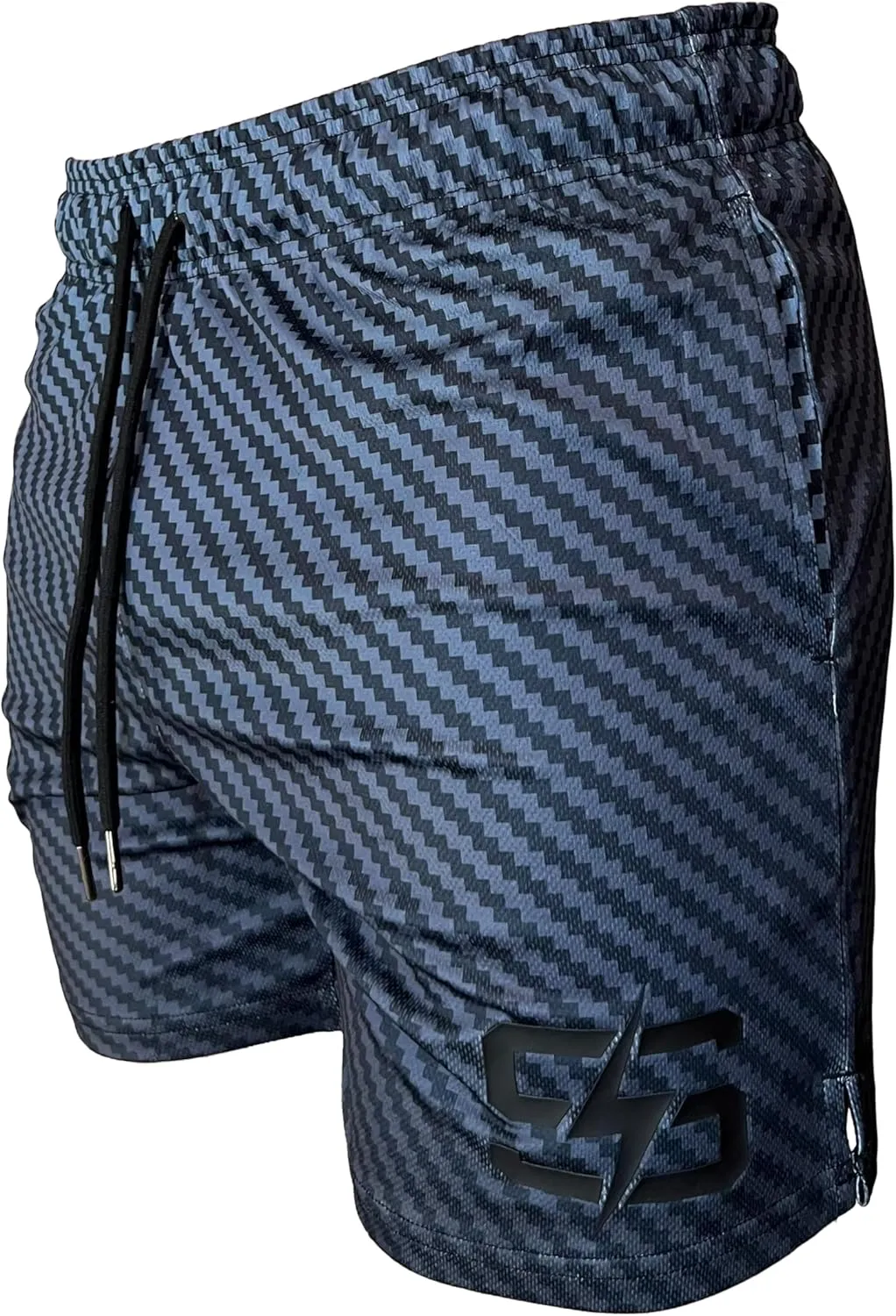Mesh Shorts - Premium Double Layer Mesh - Designed for Professional Athletes - Silky Soft & Stretchy Fabric
