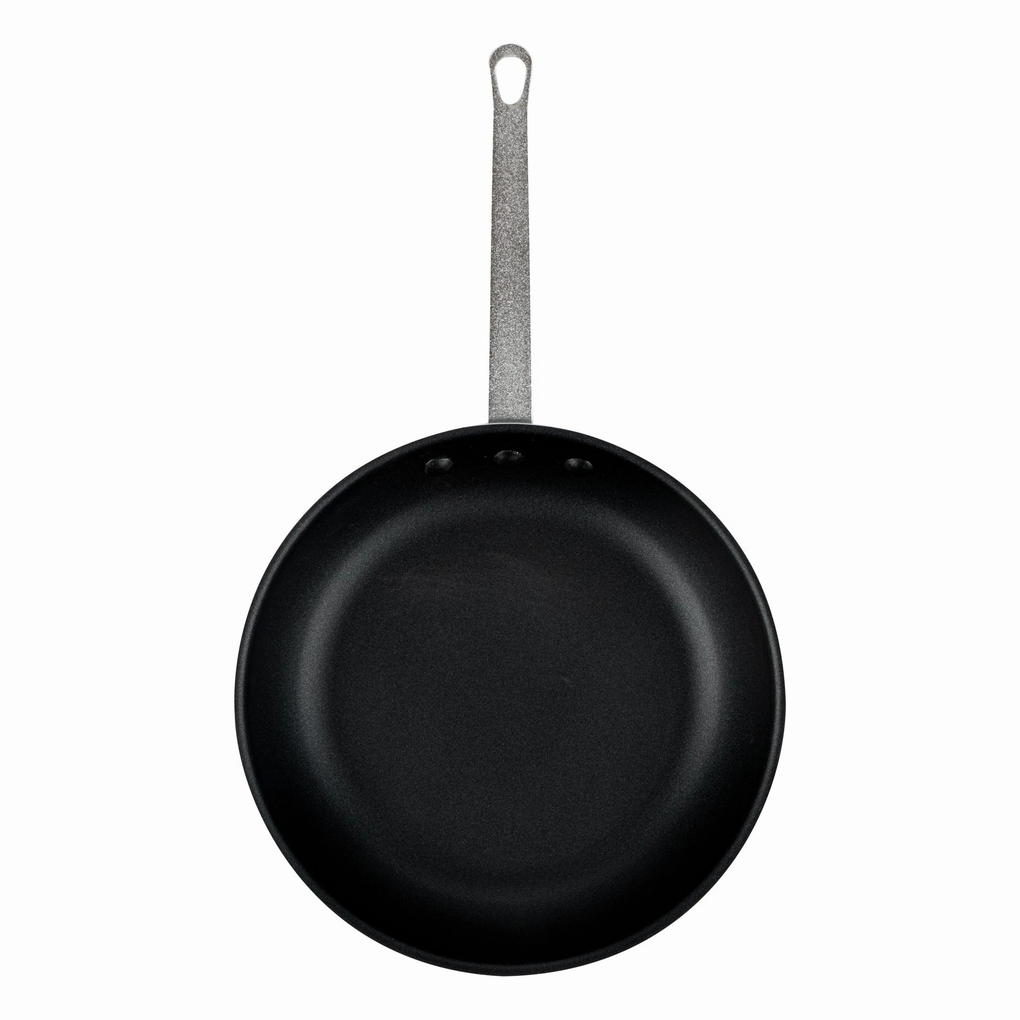 Met Lux Aluminum 10" Fry Pan - Non-Stick - 6 count box