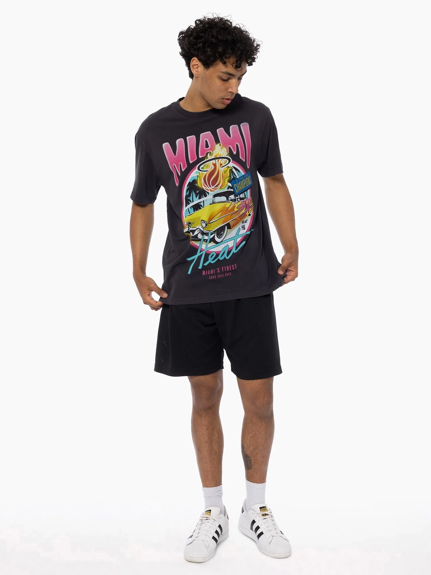 Miami Heat Cruising Tee