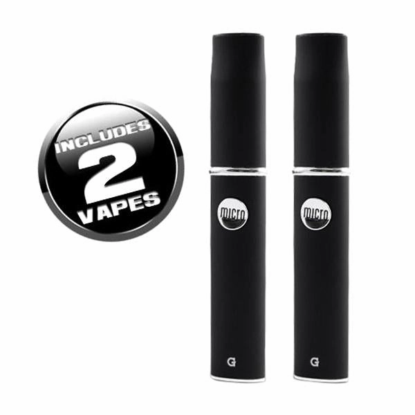 Micro G Pen Wax Vaporizer 2pcs Set