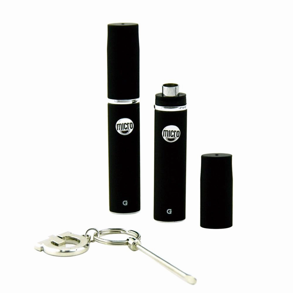 Micro G Pen Wax Vaporizer 2pcs Set