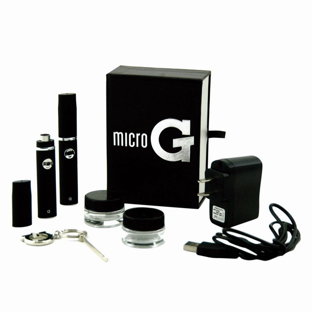 Micro G Pen Wax Vaporizer 2pcs Set