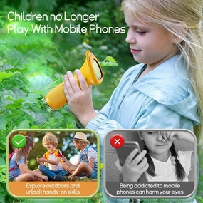 MicroKids | Microscope for science lessons
