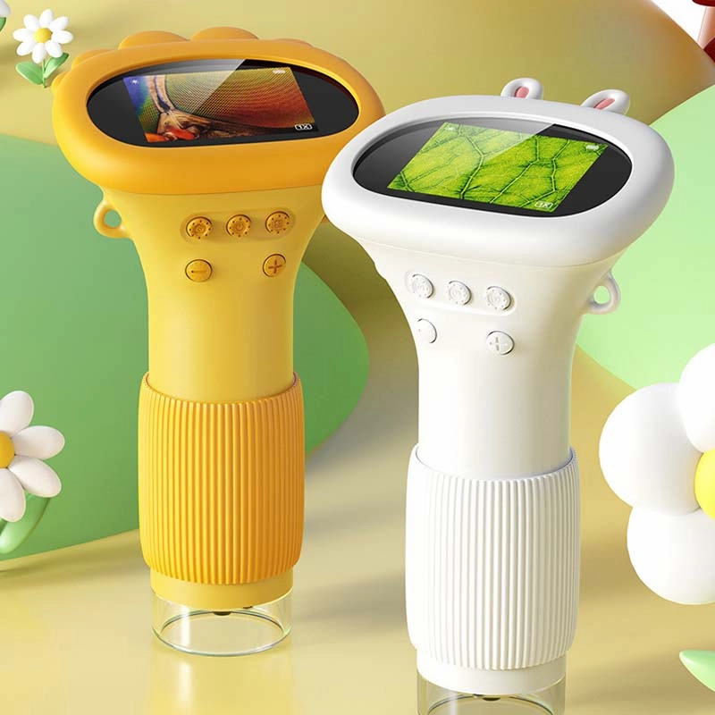 MicroKids | Microscope for science lessons