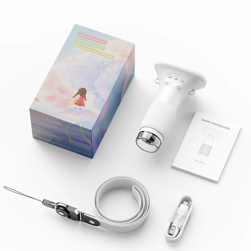 MicroKids | Microscope for science lessons