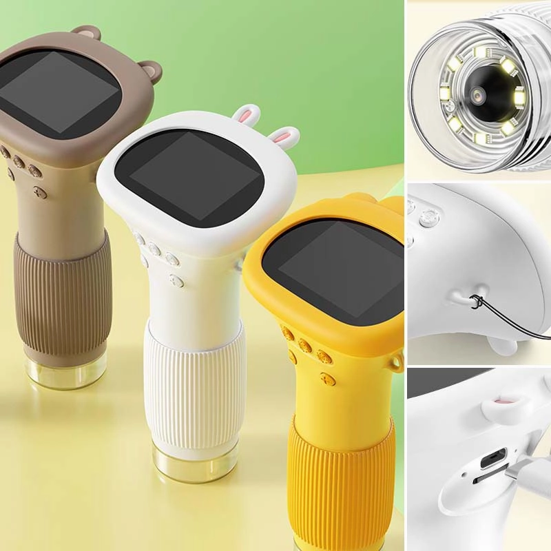 MicroKids | Microscope for science lessons