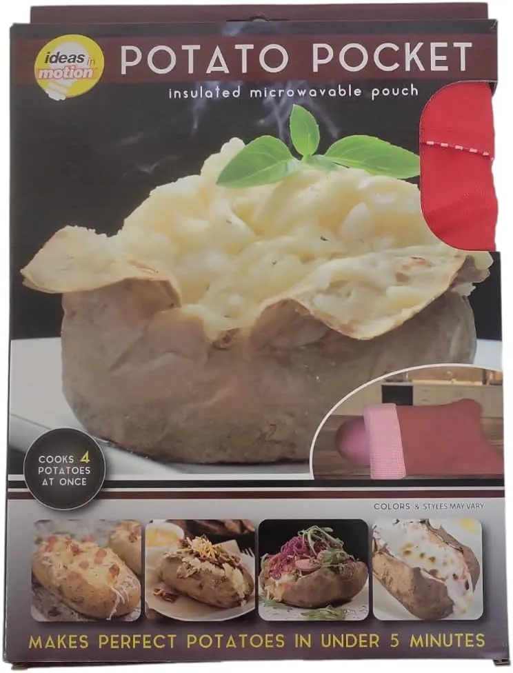Microwave Potato Cooker (1)