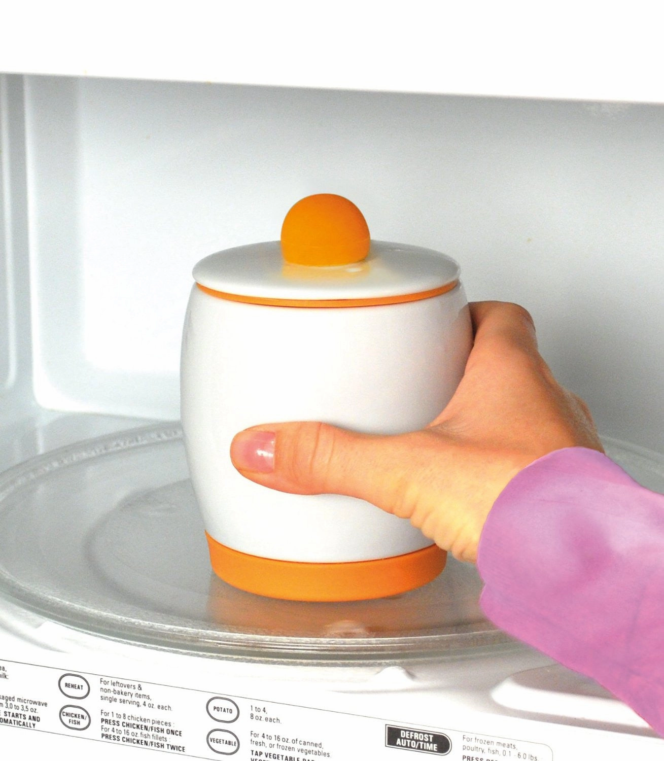 Microwave Egg Cooker