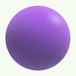 MINDCOLLISION Silent Basketball, Uncoated High Density Foam Ball, Lightweight and Highly Elastic, Suitable for Indoor Basketball Frames, DIY Eye Balls, Fitness Balls, Dodgeball Games,Purple,No. 3