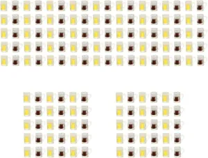 Mini Resin Beer Mugs, 150Pcs Miniature Cups for Dollhouse Accessories