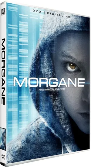 Morgan [ NON-USA FORMAT, PAL, Reg.2 Import - France ]