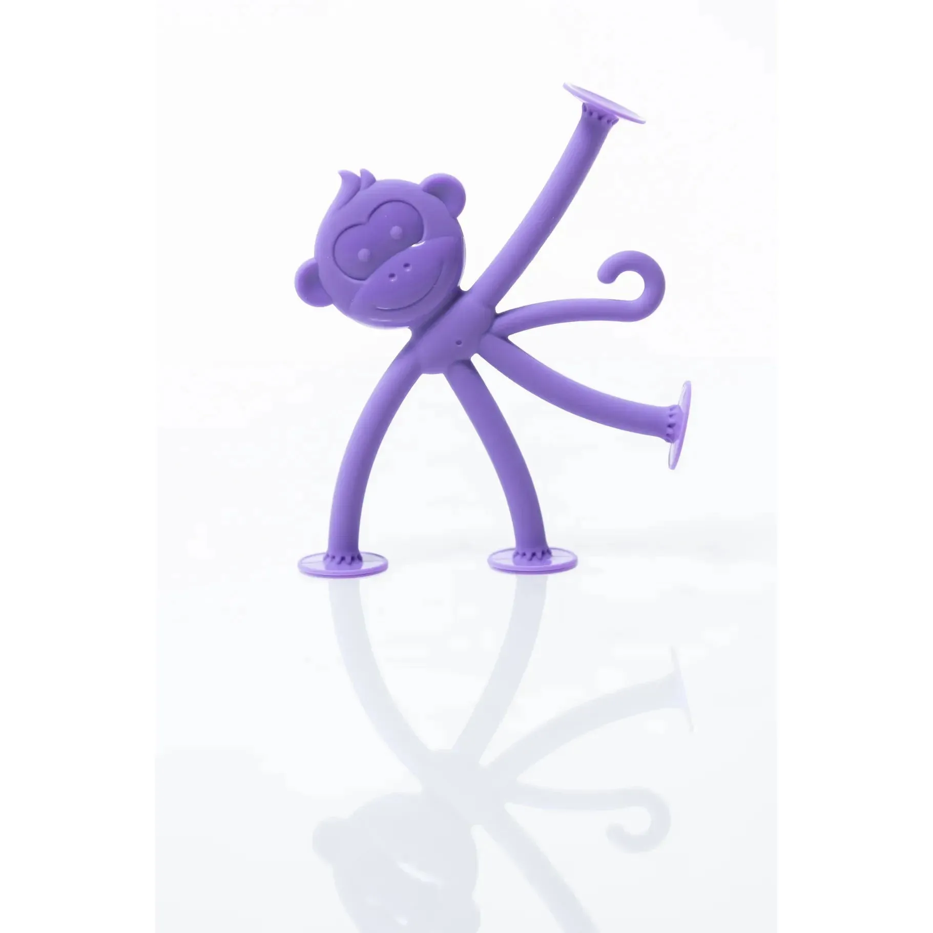 My First HangaTangs: 6-Pack of Curiously Clever Playthings Made from Food-Grade Silicone for Ages 1  