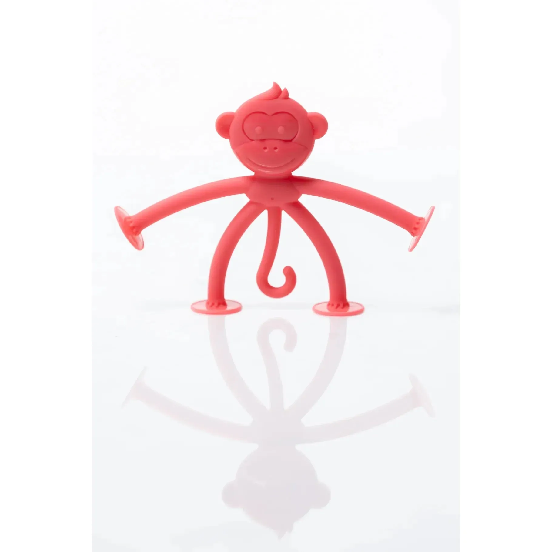 My First HangaTangs: 6-Pack of Curiously Clever Playthings Made from Food-Grade Silicone for Ages 1  