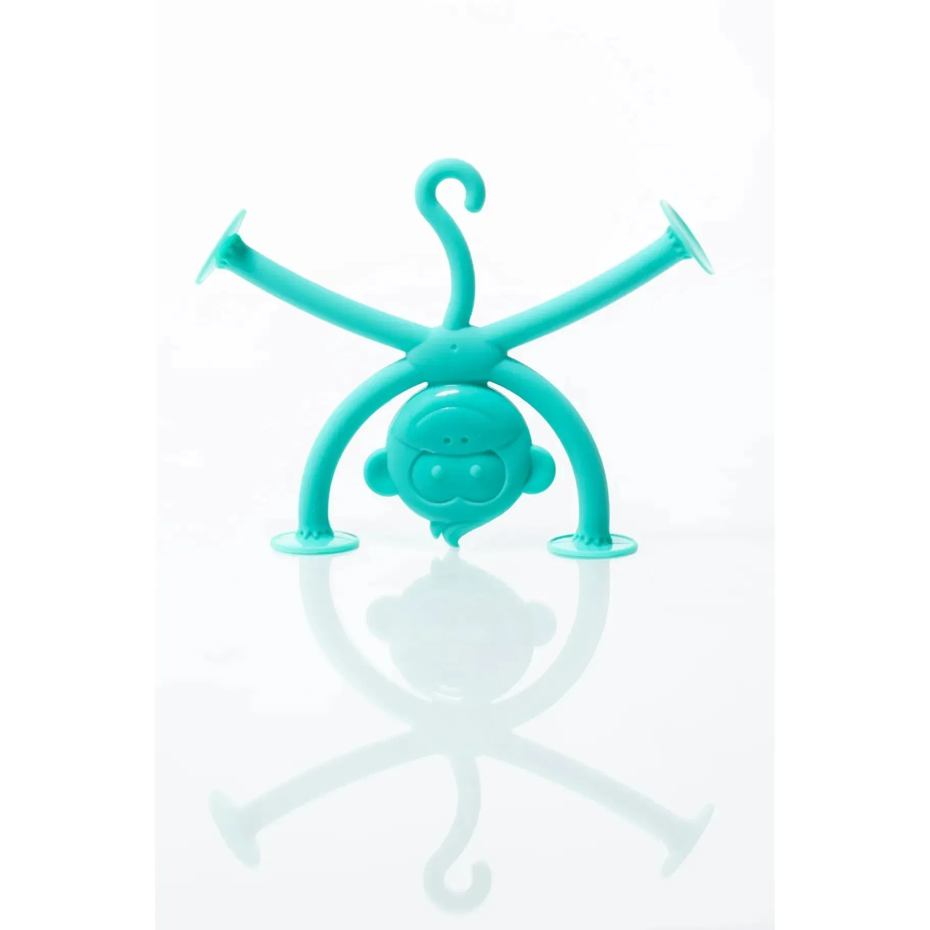 My First HangaTangs: 6-Pack of Curiously Clever Playthings Made from Food-Grade Silicone for Ages 1  