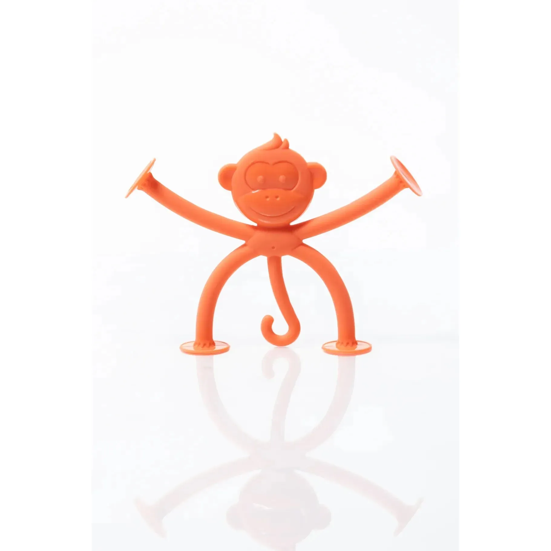 My First HangaTangs: 6-Pack of Curiously Clever Playthings Made from Food-Grade Silicone for Ages 1  
