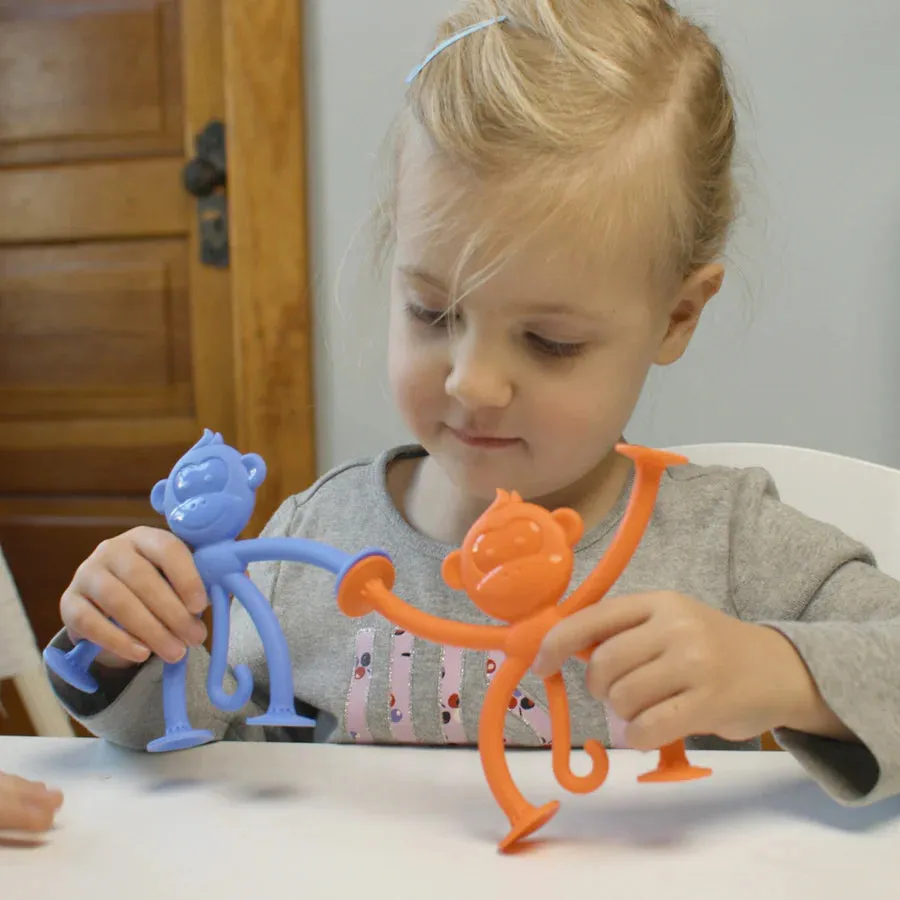 My First HangaTangs: 6-Pack of Curiously Clever Playthings Made from Food-Grade Silicone for Ages 1  