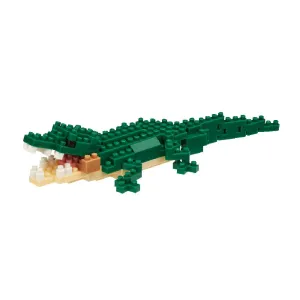 Nano Block - Crocodile