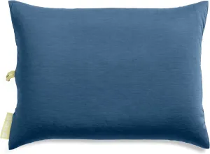 NEMO Equipment Fillo Elite Ultralight Backpacking Pillow - Blue Horizon/Citron - One Size